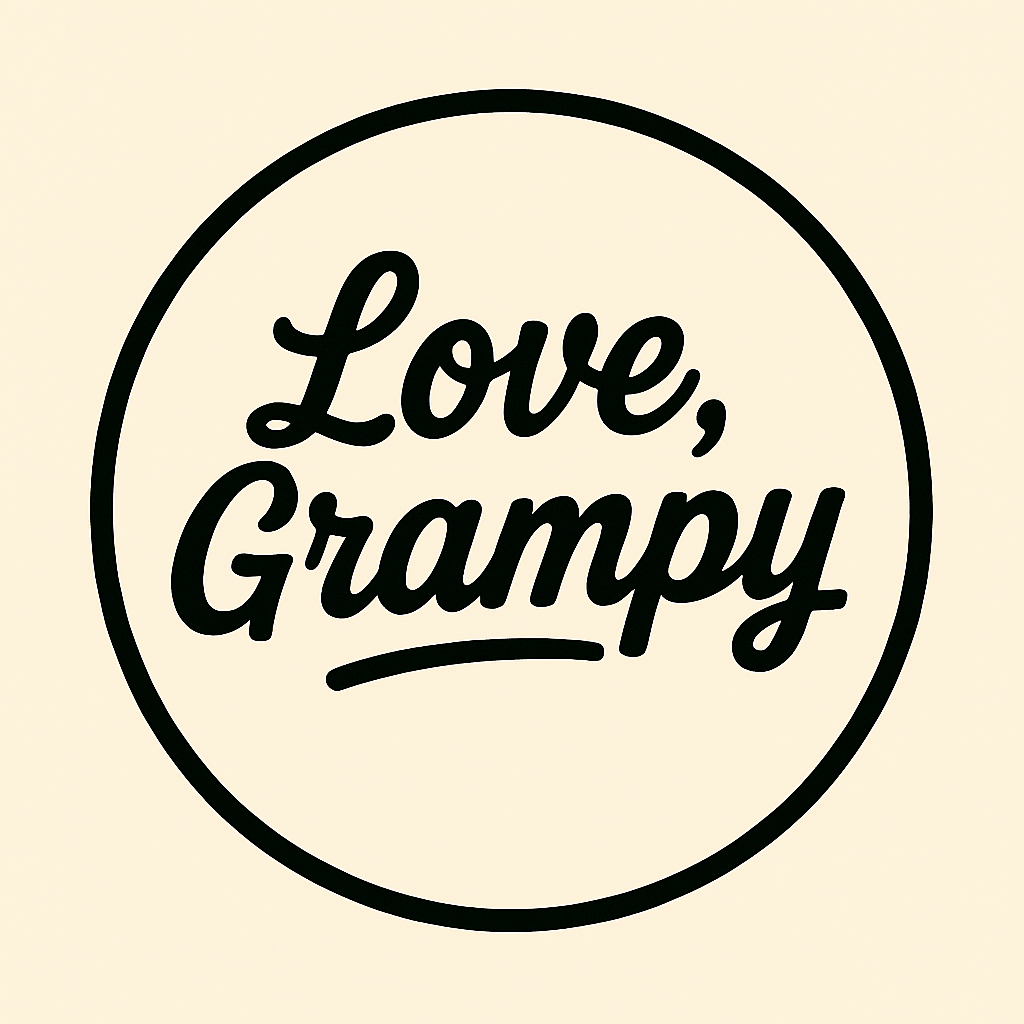 Love, Grampy